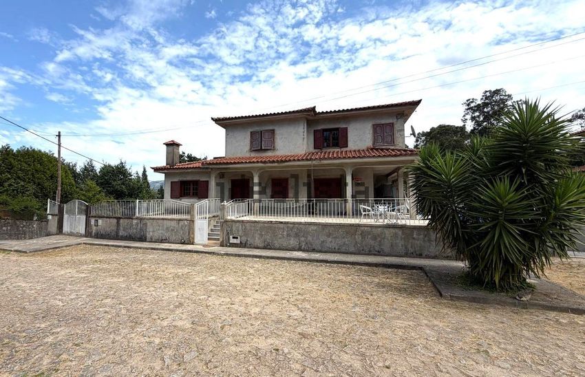 Moradia T4 à venda em Rebordões (Santa Maria), Ponte de Lima — foto 22