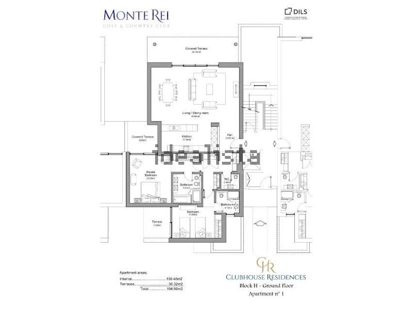 Apartamento T2 à venda em Vila Nova de Cacela, Vila Real de Santo António — foto 2