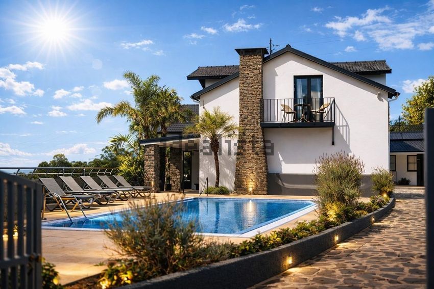 Moradia T6+ à venda em São Jorge, Santana — foto 2