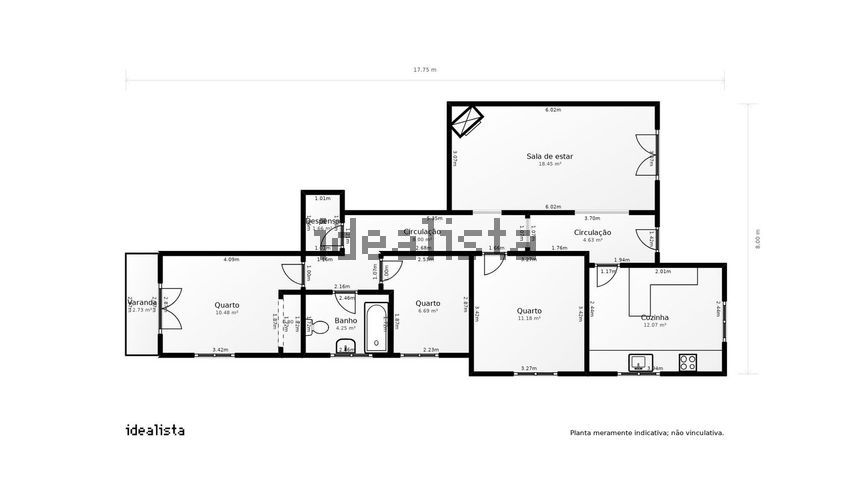 Apartamento T2 à venda em Foz do Arelho, Caldas da Rainha — foto 28