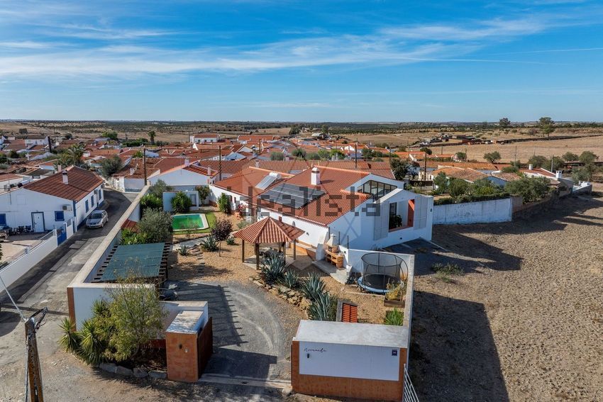 Moradia T6+ à venda em São Marcos da Ataboeira, Castro Verde — foto 13