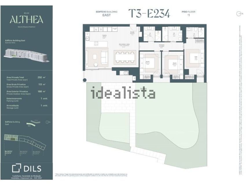 Apartamento T3 à venda em Belas, Sintra — foto 2