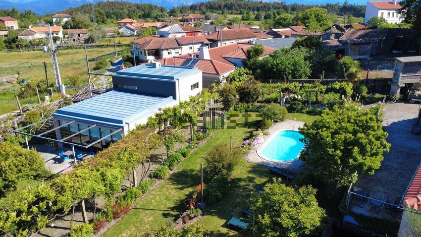 Moradia T5 à venda em São Vicente de Lafões, Oliveira de Frades — foto 5