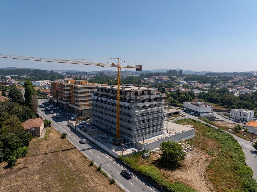 Apartamento T2 em Meixomil, €289.500