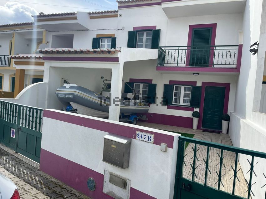 Moradia T5 à venda em Vila Nova de Milfontes, Odemira — foto 2