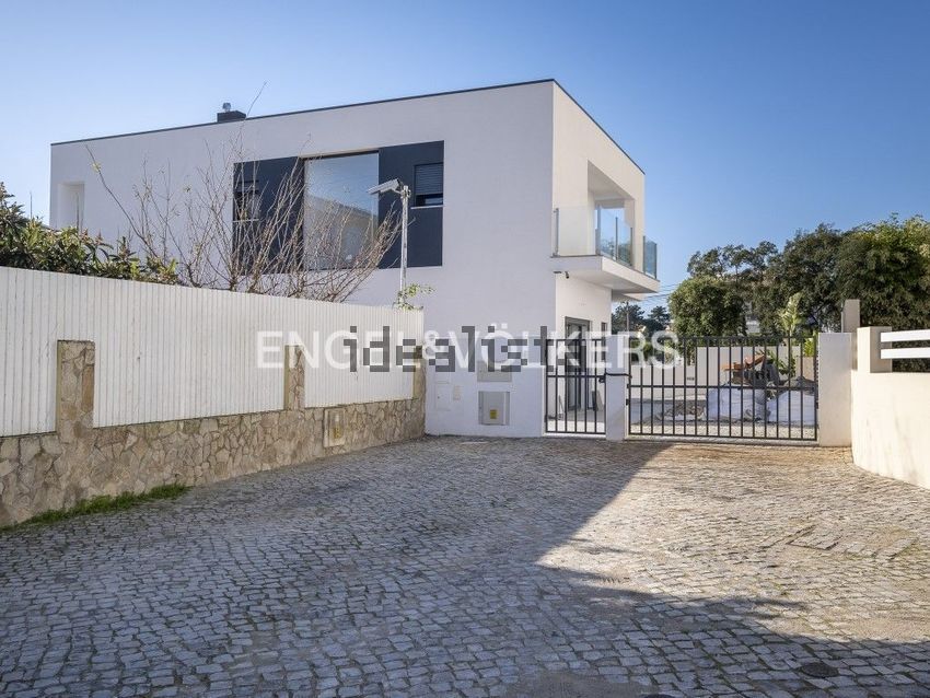 Moradia T5 à venda em Charneca de Caparica e Sobreda, Almada — foto 36