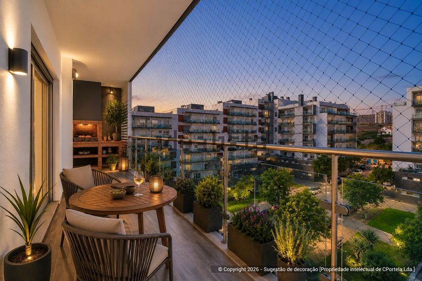 Apartamento T2 à venda em Póvoa de Santo Adrião e Olival Basto, Odivelas — foto 7