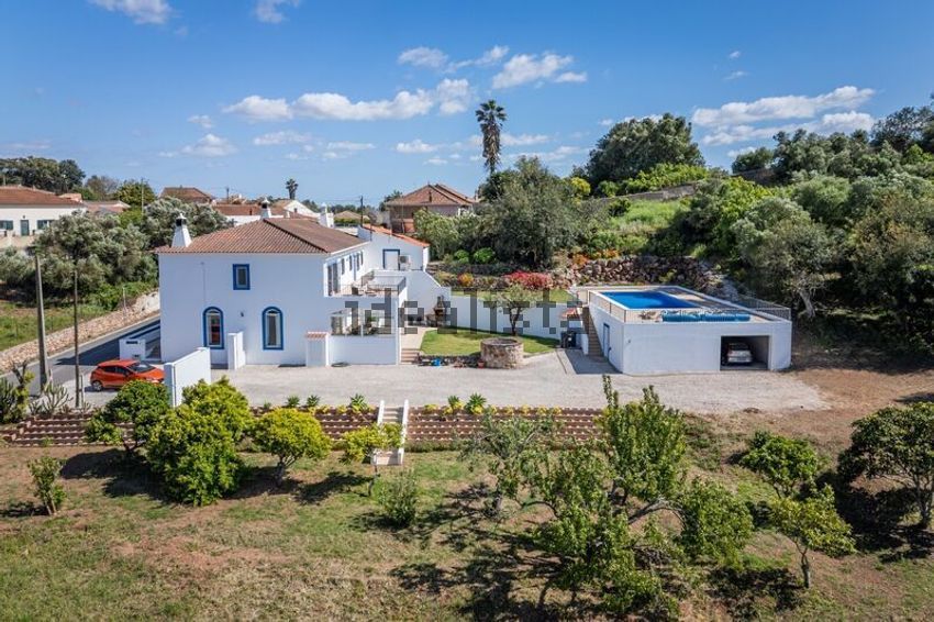 Moradia T5 à venda em São Bartolomeu de Messines, Silves — foto 16