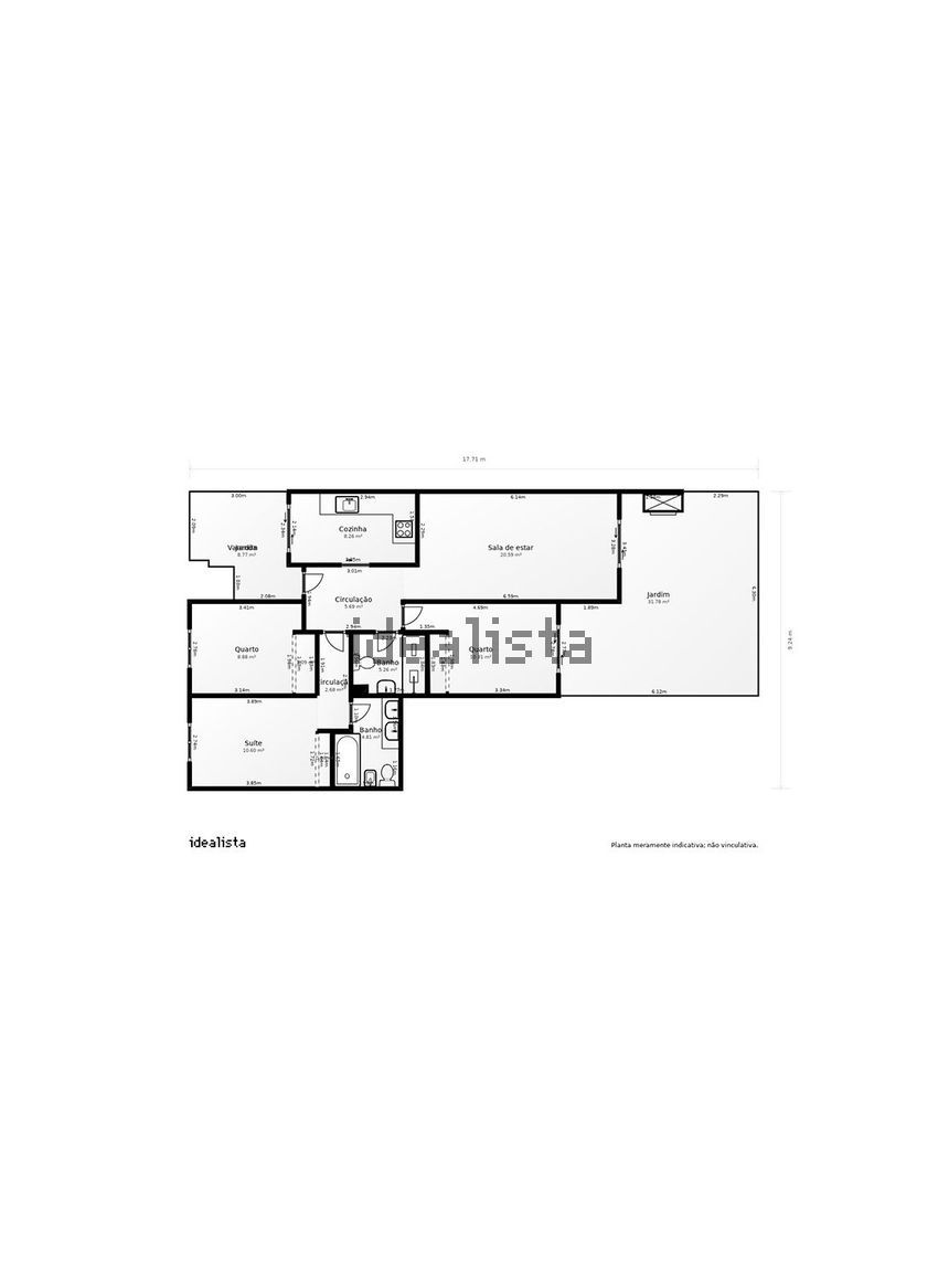 Apartamento T3 à venda em Guia, Albufeira — foto 37