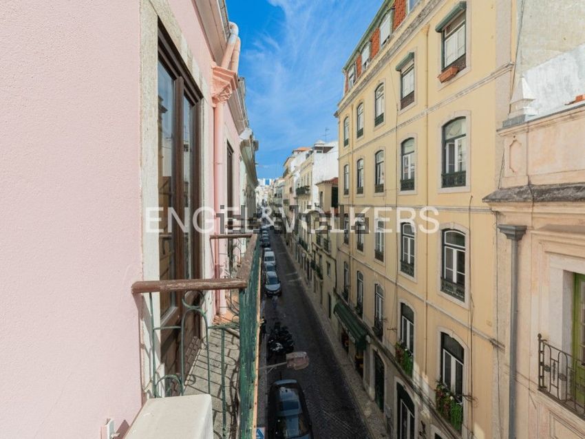 Apartamento T6+ à venda em Santo António, Lisboa — foto 12