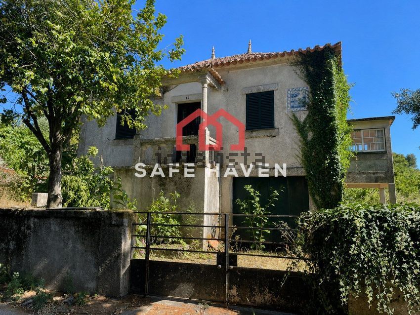 Moradia T3 em Quintela de Azurara, €132.500