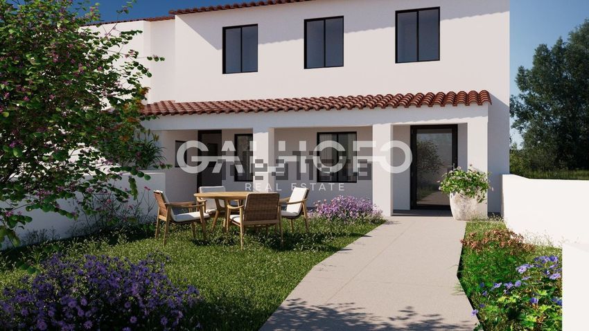 Moradia T1 em Santo Tirso, Couto (Santa Cristina e São Miguel) e Burgães, €159.900