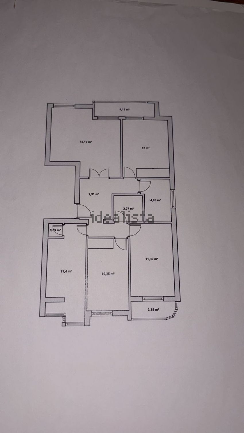 Apartamento T3 à venda em Almada, Cova da Piedade, Pragal e Cacilhas, Almada — foto 30
