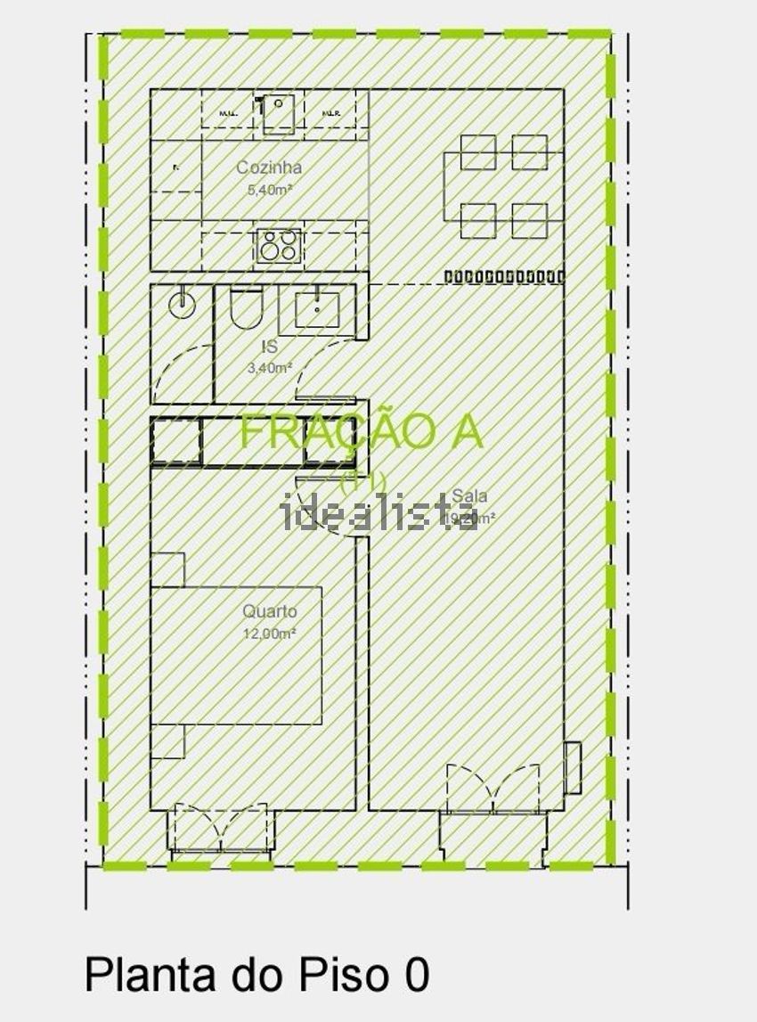 Apartamento T1 à venda em Bucelas, Loures — foto 23