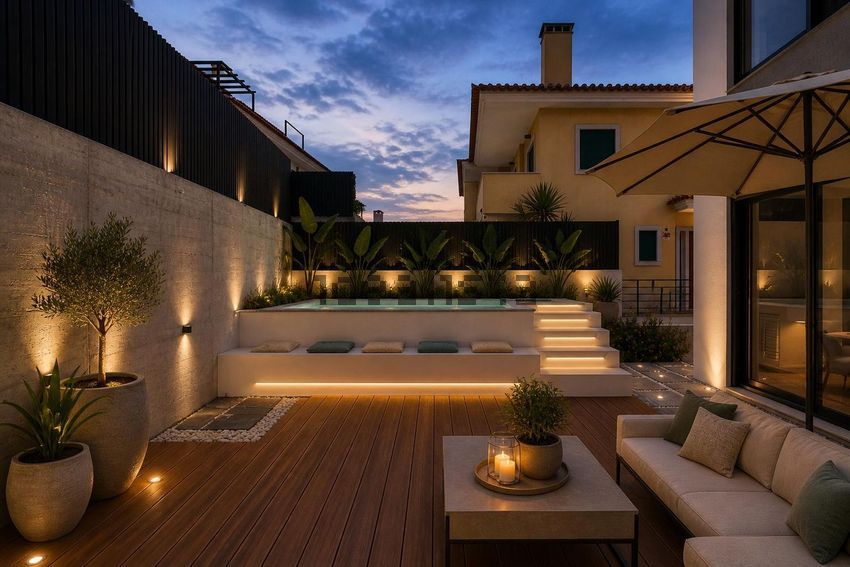 Moradia T3 em Oeiras e São Julião da Barra, Paço de Arcos e Caxias, €799.000