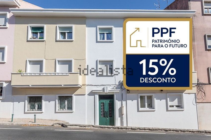 Apartamento T3 em Oeiras e São Julião da Barra, Paço de Arcos e Caxias, €300.000
