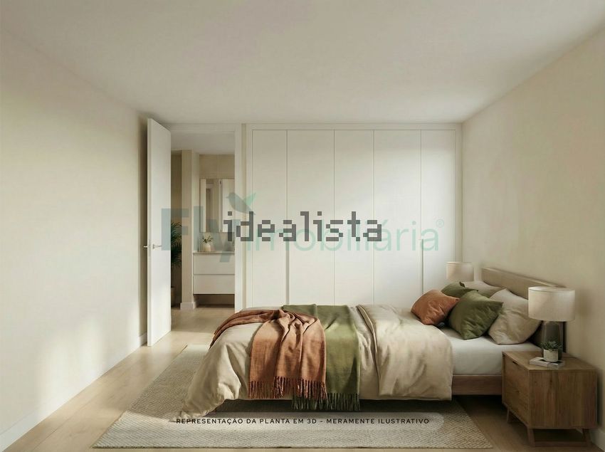 Apartamento T1 à venda em Caldas de Vizela (São Miguel e São João), Vizela — foto 10
