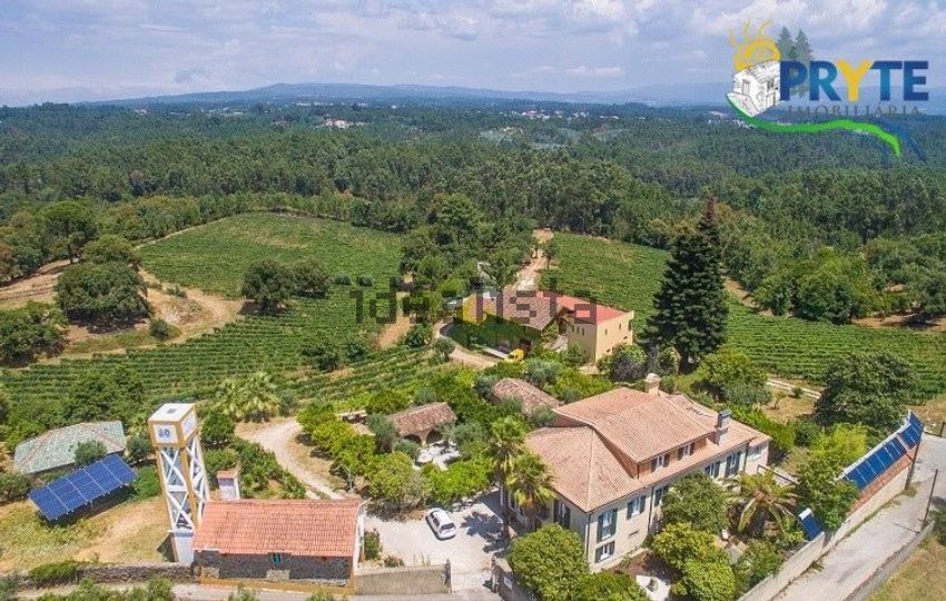 Moradia T6+ em Cernache do Bonjardim, Nesperal e Palhais, €3.000.000