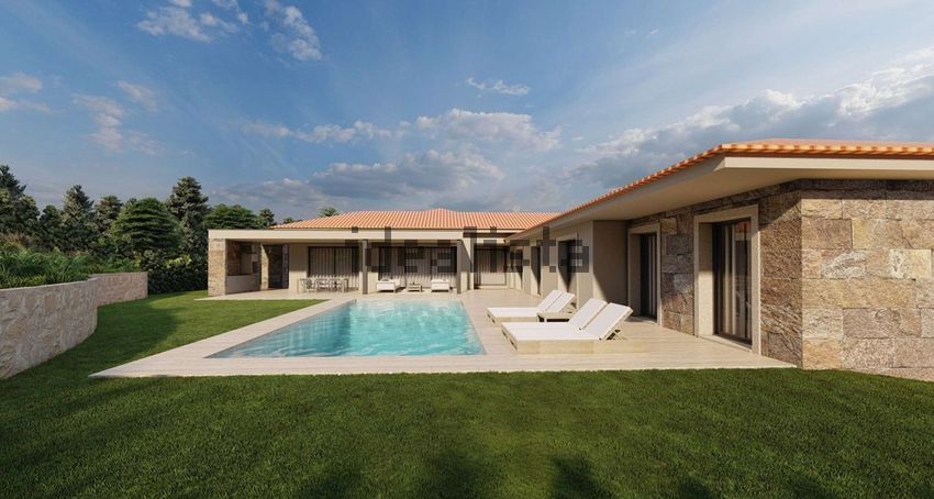 Moradia T4 em Longos Vales, €670.000