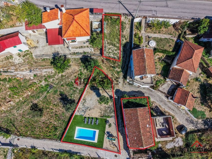 Moradia T2 à venda em Sul, São Pedro do Sul — foto 2
