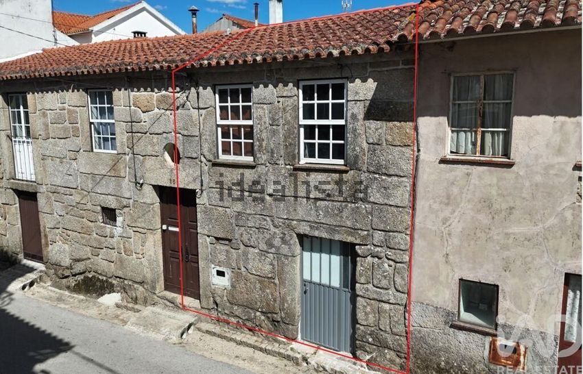 Moradia T1 em Travanca de Lagos, €47.500