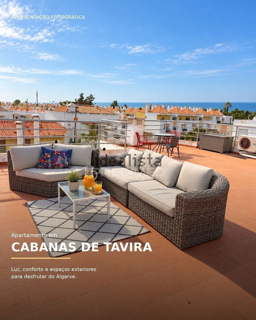 Apartamento T2 à venda em Cabanas de Tavira, Tavira — foto 22
