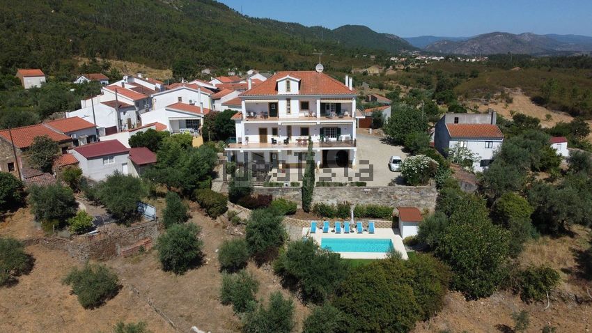 Moradia T6+ em Vila Velha de Ródão, €595.000