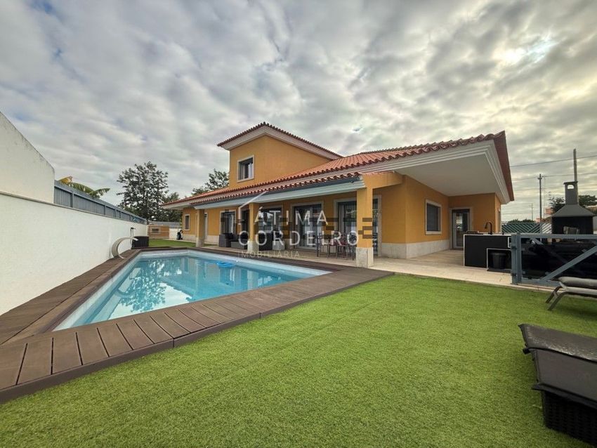 Moradia T4 à venda em Quinta do Anjo, Palmela — foto 32