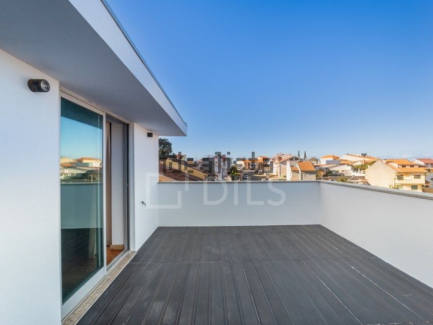 Moradia T4 à venda em Canidelo, Vila Nova de Gaia — foto 9