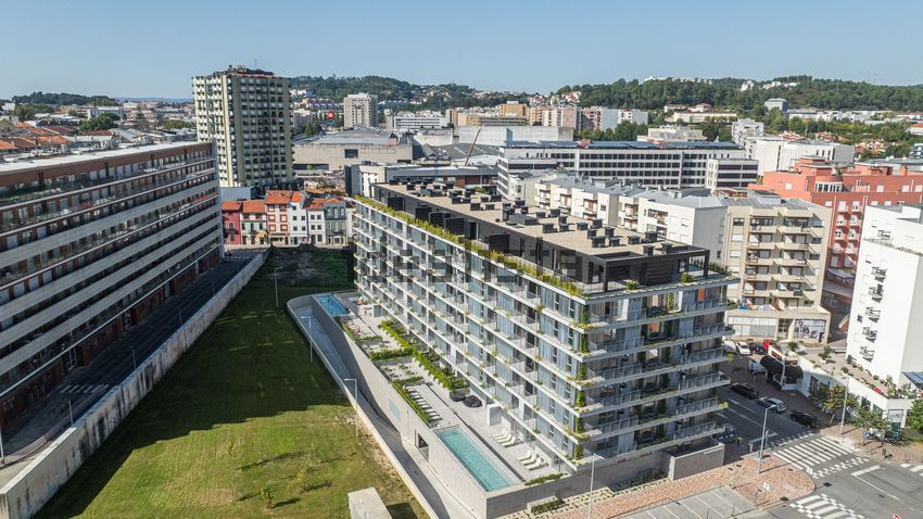 Apartamento T1 em Braga (São Vítor), €275.000