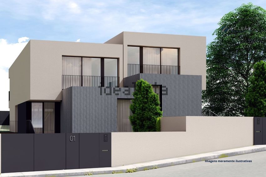 Moradia T4 à venda em Vila Nova da Telha, Maia — foto 4