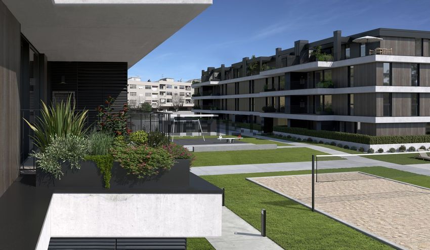 Apartamento T0 à venda em Nogueira, Fraião e Lamaçães, Braga — foto 3