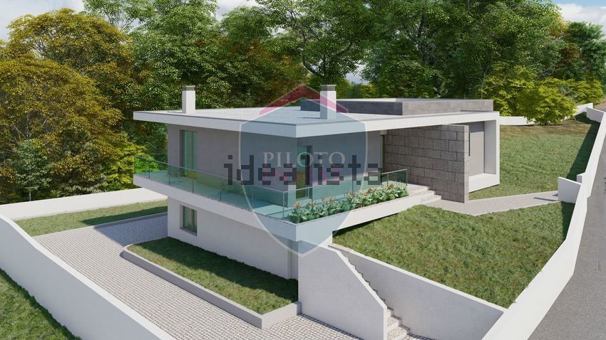 Moradia T3 em Repeses e São Salvador, €399.000