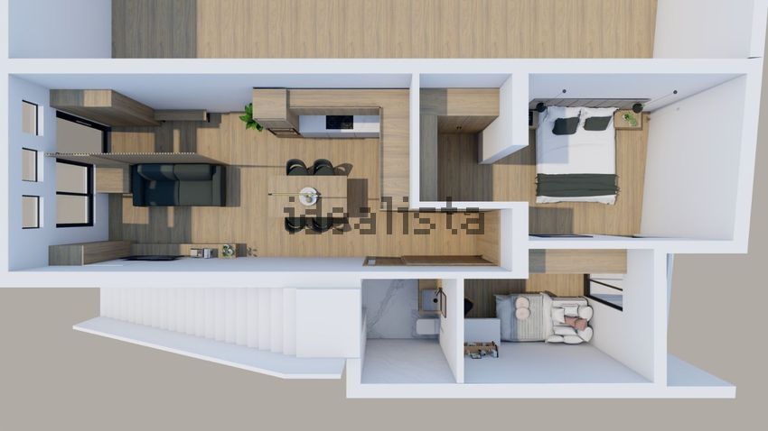 Apartamento T2 à venda em Travassos, Póvoa de Lanhoso — foto 25