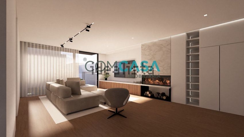 Moradia T3 à venda em Aldoar, Foz do douro e Nevogilde, Porto — foto 12
