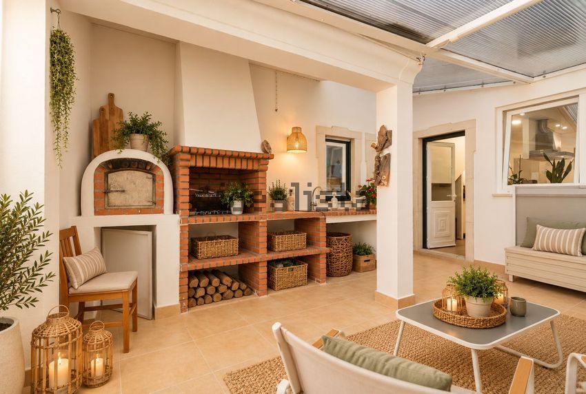 Moradia T4 em A dos Cunhados, €380.000