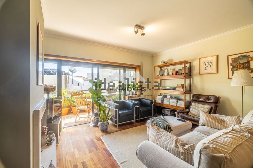 Apartamento T3 à venda em Lordelo do Ouro e Massarelos, Porto — foto 4