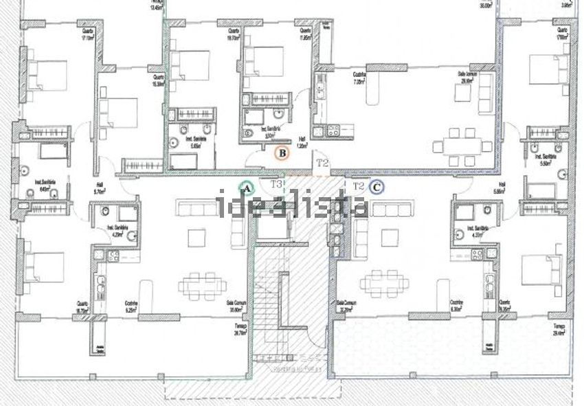 Apartamento T4 à venda em São Gonçalo de Lagos, Lagos — foto 6