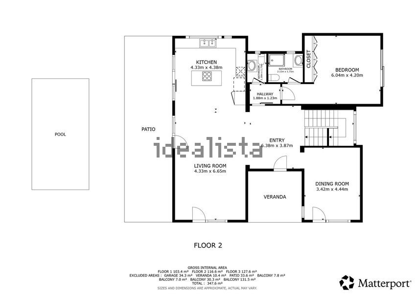 Moradia T5 à venda em Albufeira e Olhos de Água, Albufeira — foto 38