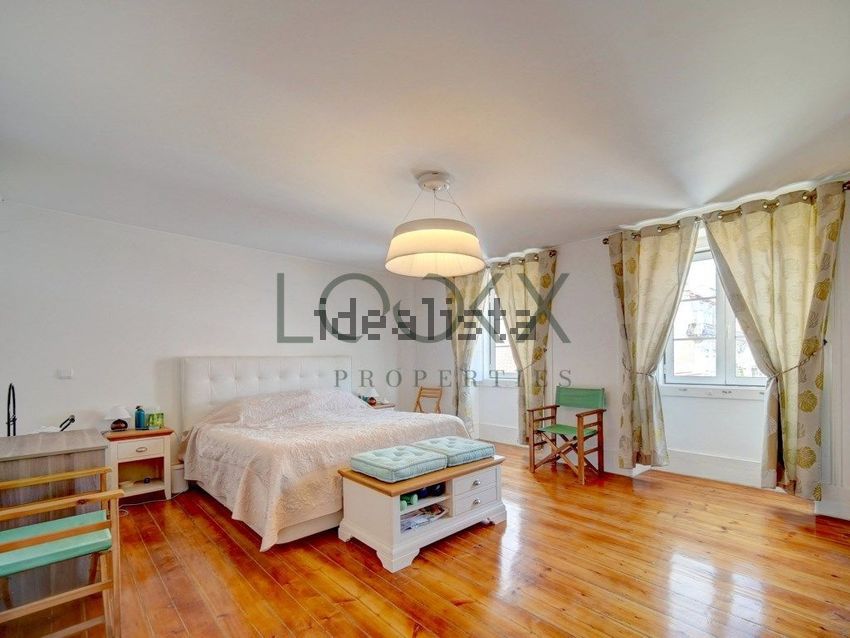 Apartamento T6+ à venda em Campo de Ourique, Lisboa — foto 9