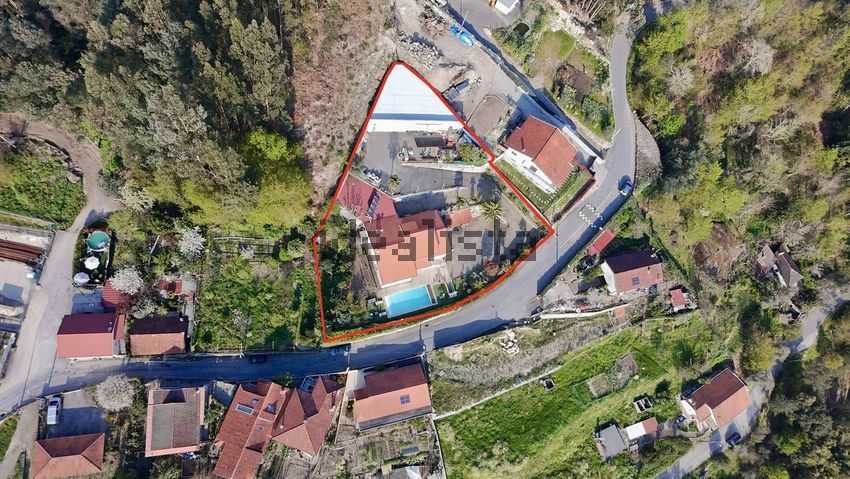 Moradia T6+ à venda em Mesão Frio, Guimarães — foto 8