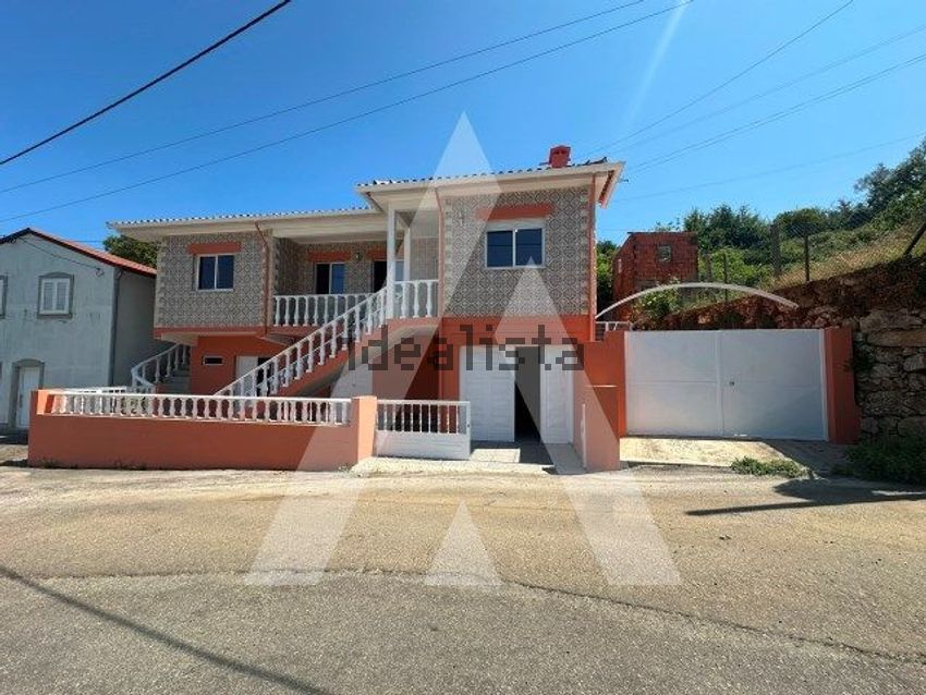 Moradia T3 em Sever do Vouga, €275.000