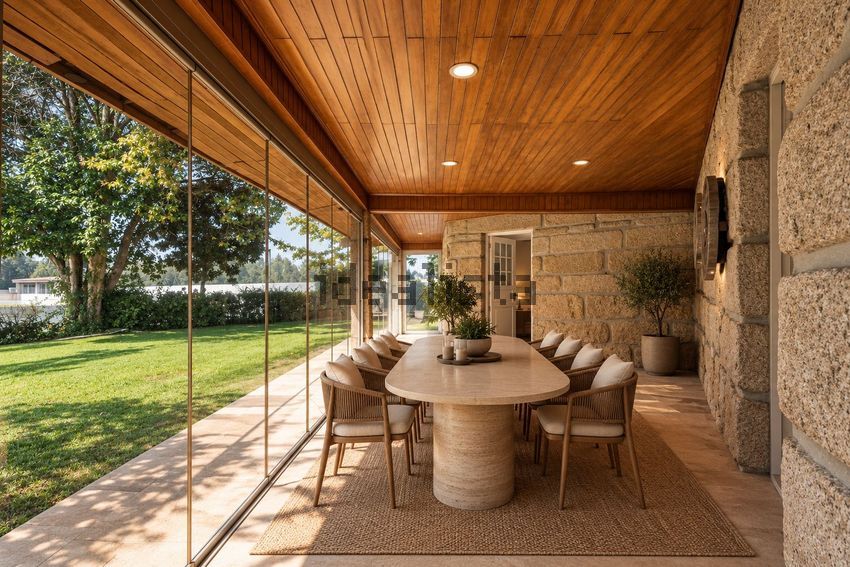 Moradia T6+ à venda em Vilar de Pinheiro, Vila do Conde — foto 15