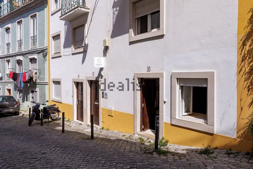 Apartamento T0 em Arroios, €259.000