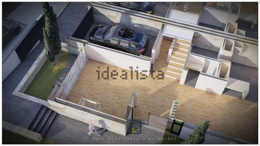 Moradia T3 à venda em Selho São Lourenço e Gominhães, Guimarães — foto 2