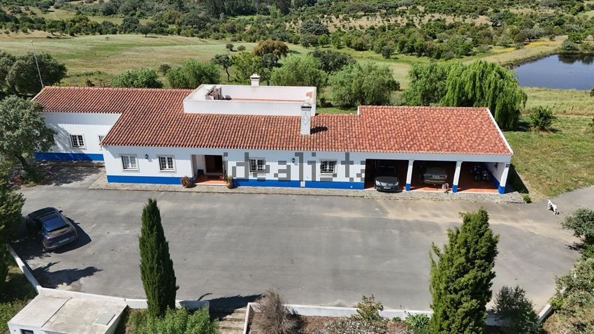 Moradia T5 à venda em Santa Luzia, Ourique — foto 21