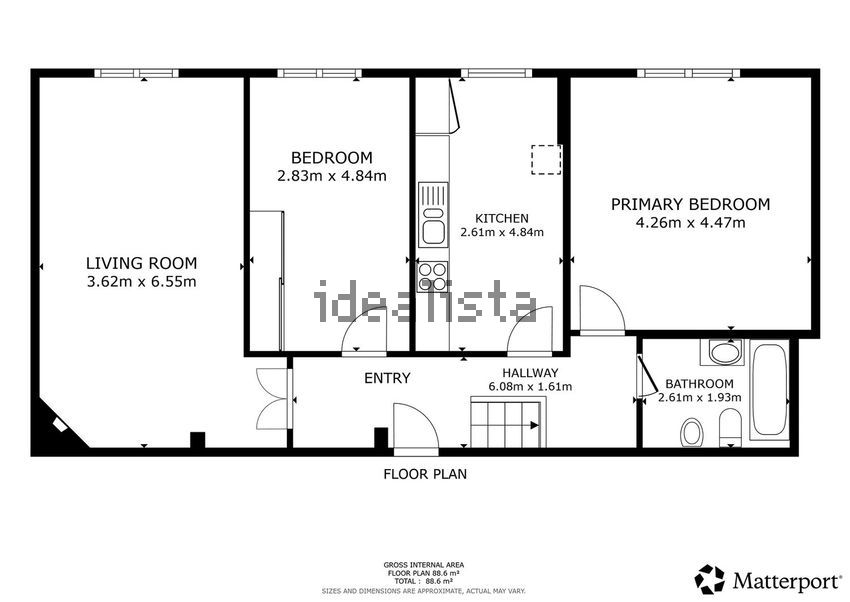 Apartamento T2 à venda em Baixa da Banheira e Vale da Amoreira, Moita — foto 34