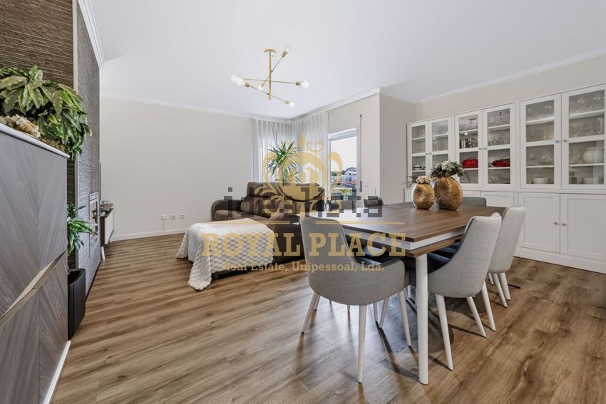 Apartamento T3 em Fiães, €279.900