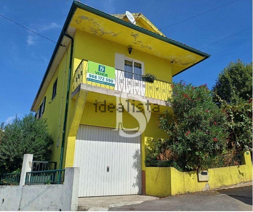 Moradia T3 à venda em Ribeira de Pena (Salvador) e Santo Aleixo de Além-Tâmega, Ribeira de Pena — foto 4