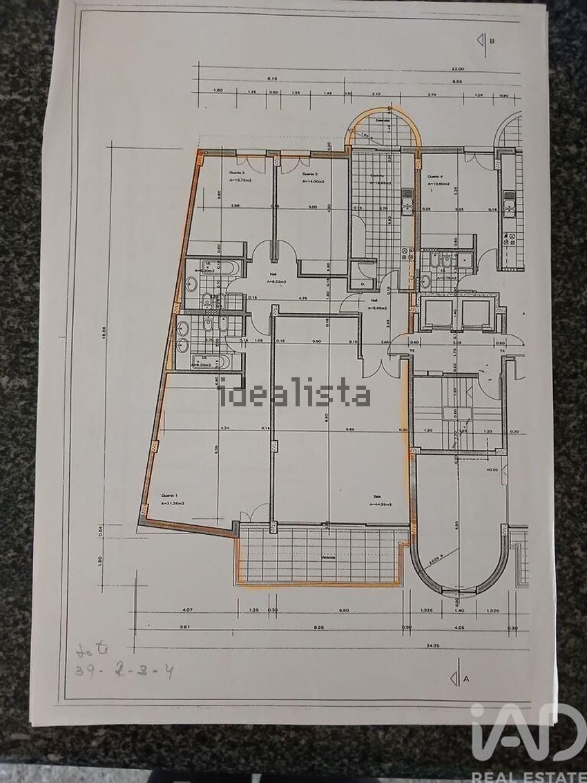 Apartamento T3 à venda em Algés, Linda-a-Velha e Cruz Quebrada-dafundo, Oeiras — foto 36